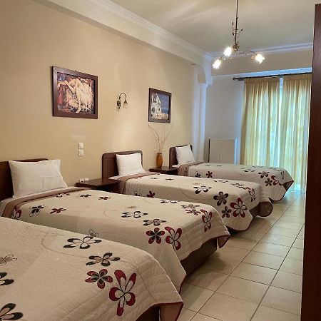 Hotel Melastron Elassona Dış mekan fotoğraf