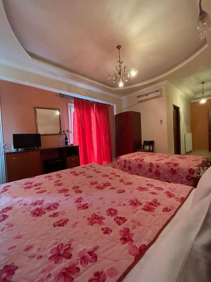 Hotel Melastron Elassona Dış mekan fotoğraf