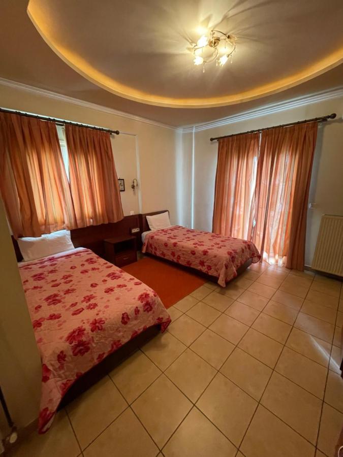 Hotel Melastron Elassona Dış mekan fotoğraf