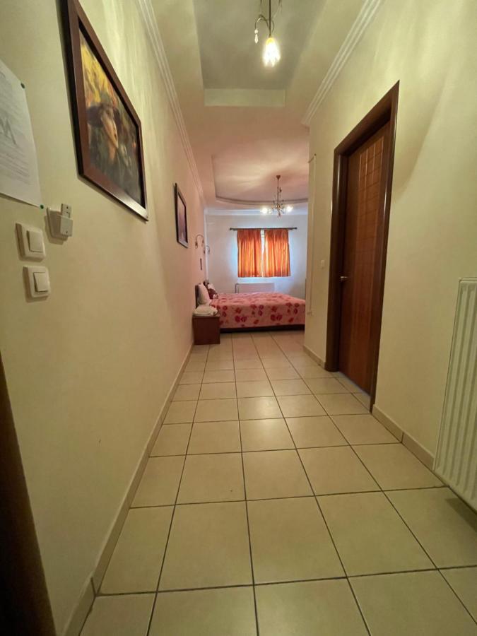Hotel Melastron Elassona Dış mekan fotoğraf