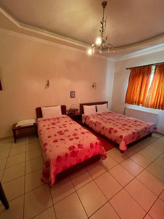 Hotel Melastron Elassona Dış mekan fotoğraf