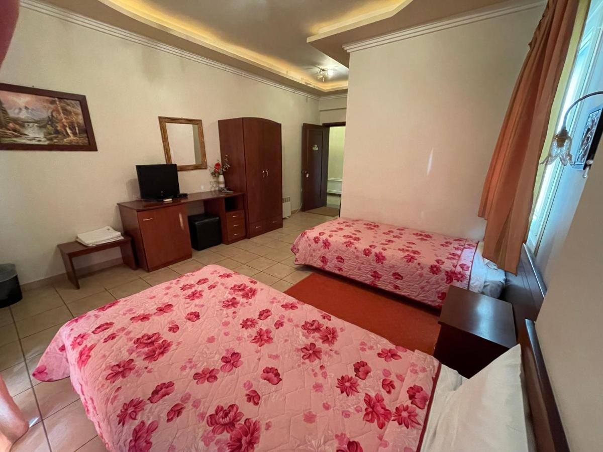 Hotel Melastron Elassona Dış mekan fotoğraf