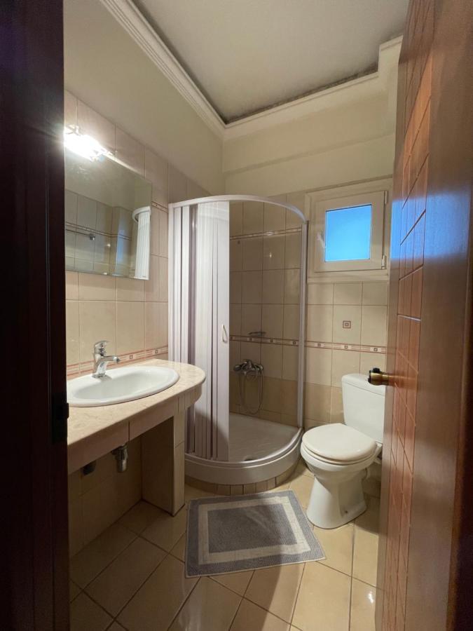 Hotel Melastron Elassona Dış mekan fotoğraf