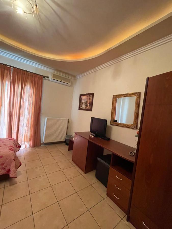 Hotel Melastron Elassona Dış mekan fotoğraf