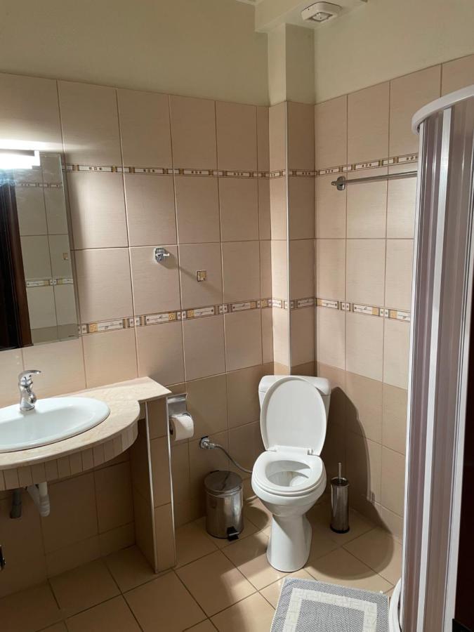 Hotel Melastron Elassona Dış mekan fotoğraf