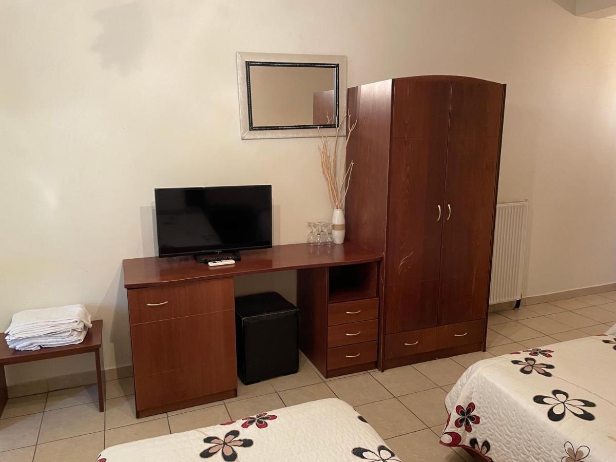 Hotel Melastron Elassona Dış mekan fotoğraf