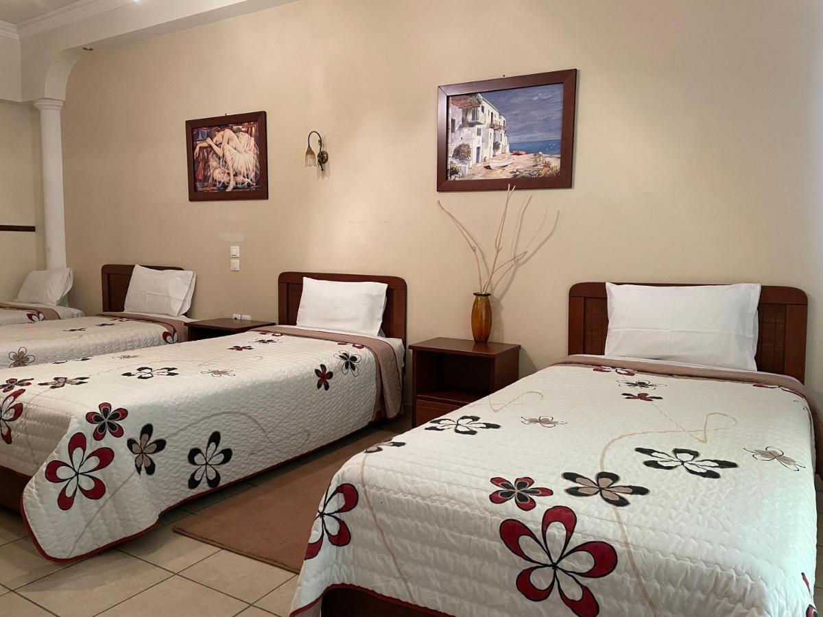 Hotel Melastron Elassona Dış mekan fotoğraf