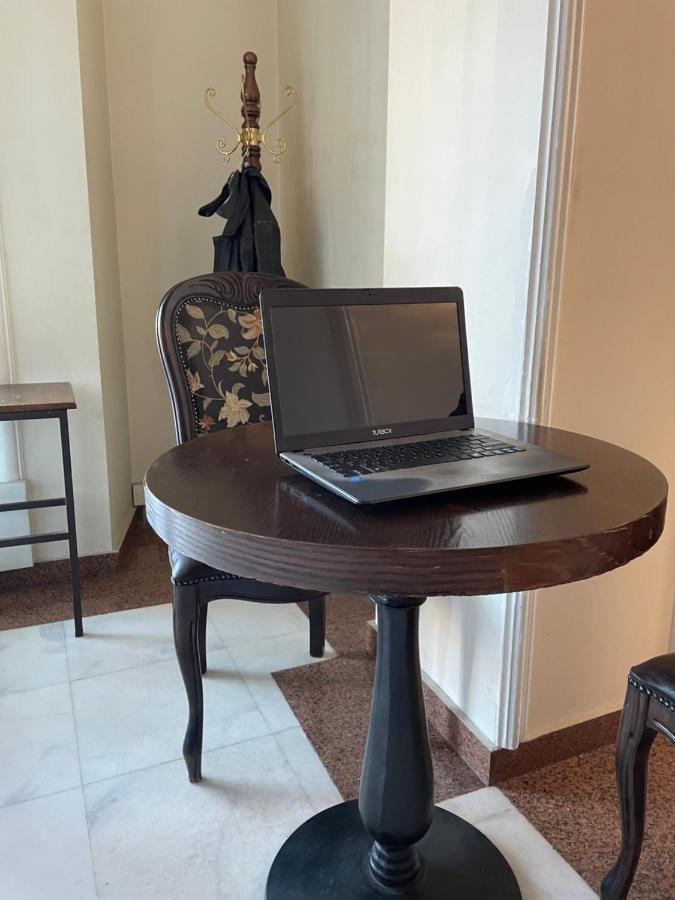 Hotel Melastron Elassona Dış mekan fotoğraf