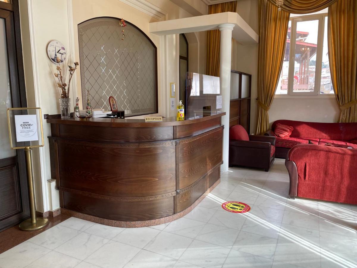 Hotel Melastron Elassona Dış mekan fotoğraf